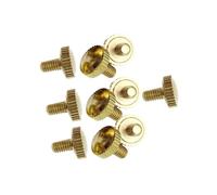 F Fityle 10 tornillos para soporte de saxofón, accesorios de repuesto para instrumentos musicales, prácticos accesorios para soporte de saxofón y