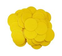 F Fityle 100 Discos de Lijado, Almohadillas de Repuesto para Pedicura, Manicura Y Taladros de Uñas, Bien