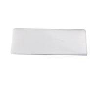 F Fityle 100 Tiras Adhesivas de Pegamento Térmico en La Parte Trasera de de Ancho, 11 Pulgadas de para Reparación de Encuadernación de Libros.