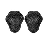 F Fityle 2 piezas de almohadillas de protección genéricas para motocicleta, accesorios de motocicleta, protectores de motocicleta para chaqueta de motocicleta, Hombreras
