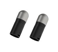 F Fityle 2 piezas de amplificación de señal de terminal Dmx512 para luces, herramienta de prueba de luces de escenario, multiusos para luces de cabeza móvil,