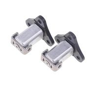 F Fityle 2 Piezas de Repuesto para Eje de Brazo de Metal Resistente, Pieza de reparación parapara Mini 3 Pro Drone, Accesorios de modificación DIY