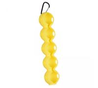 F Fityle 2X Bolsa de Soporte para Pelotas de Golf Estuche para Cinturón con Clip de Mosquetón Fácil de Llevar Bolsa de Transporte Impermeable de Silicona