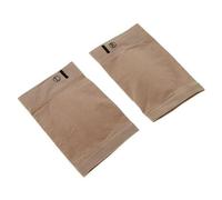 F Fityle 2x Gel de Silicona Vendaje Atención de Pies Pies Alto Corrección Plantillas Pads Masaje