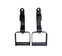 F Fityle 2X Mangos de dominadas Accesorio para máquina de Ejercicios Mango de dominadas Antideslizante Mangos de Gimnasio para Entrenamiento de Fuerza Bandas, Style B