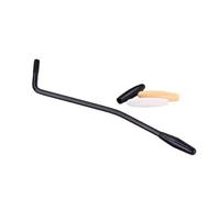 F Fityle 2x Tremolo Arm Whammy Guitar Bar Tip Partes de Guitarra Eléctrica para Guitarra