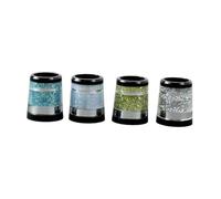 F Fityle 4 Casquillos de Hierro de Golf para Adaptador de Tapa de Extremo de Eje de Hierro de 0,335'', Accesorios para práctica, Acabado, Taller,