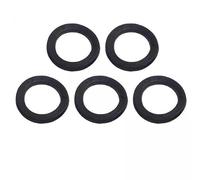 F Fityle 4X Juego de 5 Piezas de Sujetadores para Barra de Pesas, Junta de Sellado de Entrenamiento, Anillos, Arandela para Collares de Pesas, Clips para Pesas