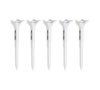 F Fityle 5 Tees de Golf de 5 Grados, Accesorio de práctica de Golf, Tees Reutilizables para golfistas, Regalo para Adultos, Hombres y Mujeres.