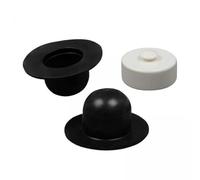F Fityle 6X Tapa de Válvula de Drenaje de Piscina, Cubierta de Salida, Mantenimiento de Piscina para Bomba de Filtro de Arena, Reemplazo de Piscina de