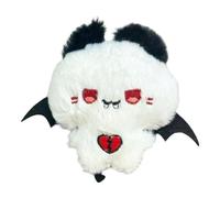 F Fityle Abalorio chirriante para Bolso de Halloween, diseño de Vampiro Fantasma, Adorable, Ligero, Espeluznante y Divertido, para Decorar Coches y Bolsos (10