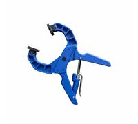 F Fityle Abrazadera Ajustable Abrazadera en a Pinza Abrazadora Herramienta Manual con Mecanismo de Trinquete y Almohadillas Antideslizantes Material Plástico y