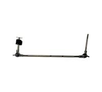 F Fityle Accesorio de brazo de platillo para soporte de cencerro, abrazadera de extensión para tambor, abrazadera de soporte de platillo para instrumento de, L