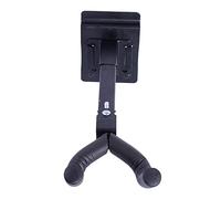 F Fityle Accesorio de Instrumentos de Hardware de Exhibición de Soporte de Suspensión de Pared de Guitarra de Hierro