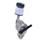 F Fityle Accesorio para apilador de platillos, accesorios para batería, profesional, fácil de instalar, reparación, montaje, hardware, reemplazo para el, Sin Brazo