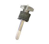 F Fityle Accesorios de instrumentos de apilamiento de placas Cymbal Accesorios de hardware Estabilidad de reemplazo de piezas para bandas Drummers, Longitud 12cm