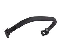 F Fityle Accesorios para apoyabrazos de barandilla de cochecitos, durabilidad, reemplazo directo de piezas de repuesto, manija de agarre, barandilla de, Negro