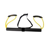 F Fityle Accesorios para Bandas Resistencia Boxeo, Resistente, Regalo para Entrenamiento Fuerza Multifuncional para Hombre, Amarillo