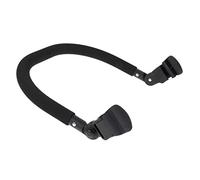 F Fityle Accesorios para Cochecito de Bebé Reemplazo Ajustable Cochecito Protector Universal Reposabrazos para Cochecito, EVA esmerilado