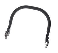 F Fityle Accesorios para Cochecito de Bebé Reemplazo Ajustable Cochecito Protector Universal Reposabrazos para Cochecito, silicona