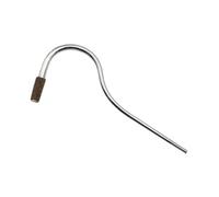 F Fityle Accesorios para Instrumentos Musicales de Fagot Bocal Crook con Junta de Cobre Profesional de Alto Rendimiento. Reemplazo Directo, 20,7 cm