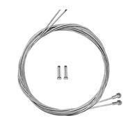 F Fityle Accesorios para núcleo de Cable de Bicicleta Componente liviano de Calidad Versátil Fácil instalación Ciclismo Piezas prácticas Reemplazo, Freno para Carretera