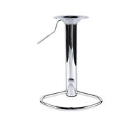 F Fityle Accesorios para taburetes de Bar Piezas para taburetes de Altura de mostrador Piezas de reparación Instalación fácil Piezas de Repuesto duraderas, Agujero para Tornillo 8x8mm