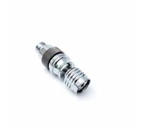 F Fityle Adaptador de Buceo Conector Regulador Acople Instantáneo Seguro Mecanismo de Bloqueo Latón Cobre Integración con Máscara Completa Tamaño