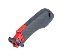 F Fityle Adaptador de de mano recíproca, herramienta ergonómica práctica, repuesto universal, interfaz para madera contrachapada y metal.