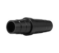 F Fityle Adaptador Universal de Manguera de Aspiradora, Adaptador de Manguera de Extracción, Fácil Instalación, Práctico Reemplazo de Accesorios para Accesorio