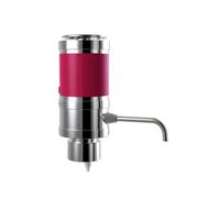 F Fityle Aireador de Vino Eléctrico Dispensador Vertedor Bomba Difusor con Diseño Cilíndrico Que Se Ajusta al Cuello de la Botella para Vertido Estable Mejora