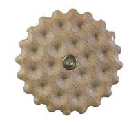 F Fityle Alfombrilla antideslizante para, almohadilla de adsorción antideslizante de madera, accesorio profesional para instrumentos musicales, Beige