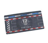 F Fityle Alfombrilla de estacionamiento a Escala 1/64 para minimodelos de Coches, Alfombrilla para Escena de Garaje, diseño de escaparate, Fondo fotográfico,