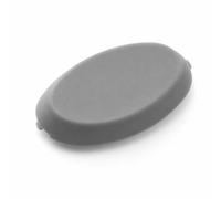F Fityle Almohadilla para Asiento de Inodoro con Soporte de Goma Antideslizante Cojín Amortiguador Protector de Tapa Diseño de Silicona Adecuada para Baño del Hogar Uso Personal