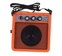 F Fityle Amplificador de guitarra eléctrica Altavoz amplificador pequeño Amplificador de guitarra eléctrica para presentaciones en Concierto