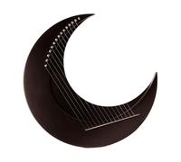 F Fityle Arpa de de 15 Cuerdas Arpa de Clásica Instrumento de Cuerda de Madera de Sonido Suave único Interactivo para Principiantes para Amantes de