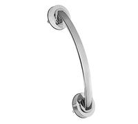F Fityle Asa de Manija de para Hogar,Hoteles, Pieza de Respuesto, Plata 30cm