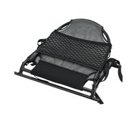 F Fityle Asiento de Kayak con Almohadilla de Respaldo, Plegable, Antideslizante, para Sentarse en Silla al Aire Libre, Canoa, Respaldo de Barco, Asiento para