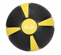 F Fityle Balón Medicinal de Caucho Pelota de Entrenamiento Balón de Fitness Balón de Ejercicio Construcción Segmentada para Uso Repetido y Agarre Seguro
