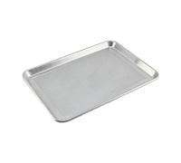 F Fityle Bandeja perforada para horno, bandeja para hornear, bandejas para horno, bandeja para horno de Pizza fácil de limpiar, bandeja para hornear para, 46x33cm