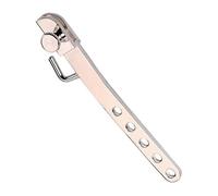 F Fityle Barra de equilibrio de fagot, herramienta de mano, instrumento de viento de madera ligero, reemplazo de accesorios, herramienta reguladora duradera y