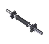 F Fityle Barra de Mancuernas, Accesorio para Mancuernas, Regalo para Hombres Y Mujeres, Conector para Mancuernas para Levantamiento de Pesas, Gimnasio en Casa