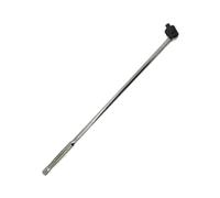 F Fityle Barra rompedora de 1/2", cabezal giratorio de 180°, antideslizante, resistente a corrosión, accionamiento de 1/2", 24", para