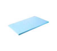 F Fityle Base de Diorama de Bloques de Espuma Artesanal de Alta Densidad para modelismo y proyectos de Bricolaje, 4.7 X 40 X 60 Cm