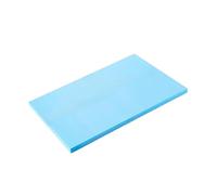 F Fityle Base de Diorama de Bloques de Espuma Artesanal para Bricolaje, construcción de paisajes, Placa de Espuma para proyectos de Bricolaje, Manualidades y, 3.8 X 14.5 X 10 Cm