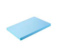 F Fityle Base de Diorama de Bloques de Espuma Artesanal para Bricolaje, construcción de paisajes, Placa de Espuma para proyectos de Bricolaje, Manualidades y, 2 X 14.5 X 10 Cm