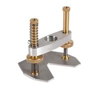 F Fityle Base de sonido para guitarra, herramienta de luthier, profesional, resistente, práctico accesorio, pieza de instrumento musical para práctica de