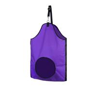 F Fityle Bolsa de con Correa para Caballos, Comederos Y Almacenamiento para Terneros, Caballos, Animales de Granja Y Vacas.