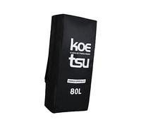 F Fityle Bolsa de Mochila de Viaje de Paddleboard Inflable, Mochila de Transporte de Viaje para Tablas de Paddle, Accesorios de Tabla de Paddle, Gran Capacidad, 80 L