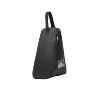 F Fityle Bolsa de Pedal de tambor, Estuche de transporte ligero con asa de transporte, bolsa de concierto portátil con cremallera, bolso de almacenamiento de